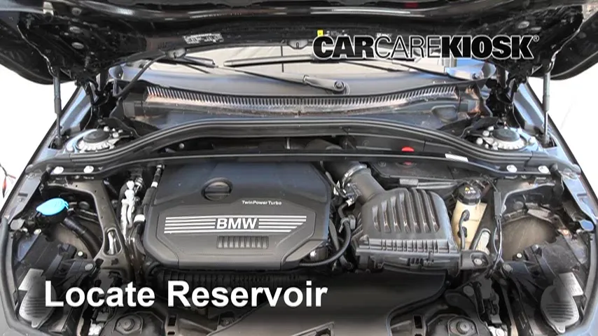 2023 BMW 228i xDrive Gran Coupe 2.0L 4 Cyl. Turbo Liquide essuie-glace
